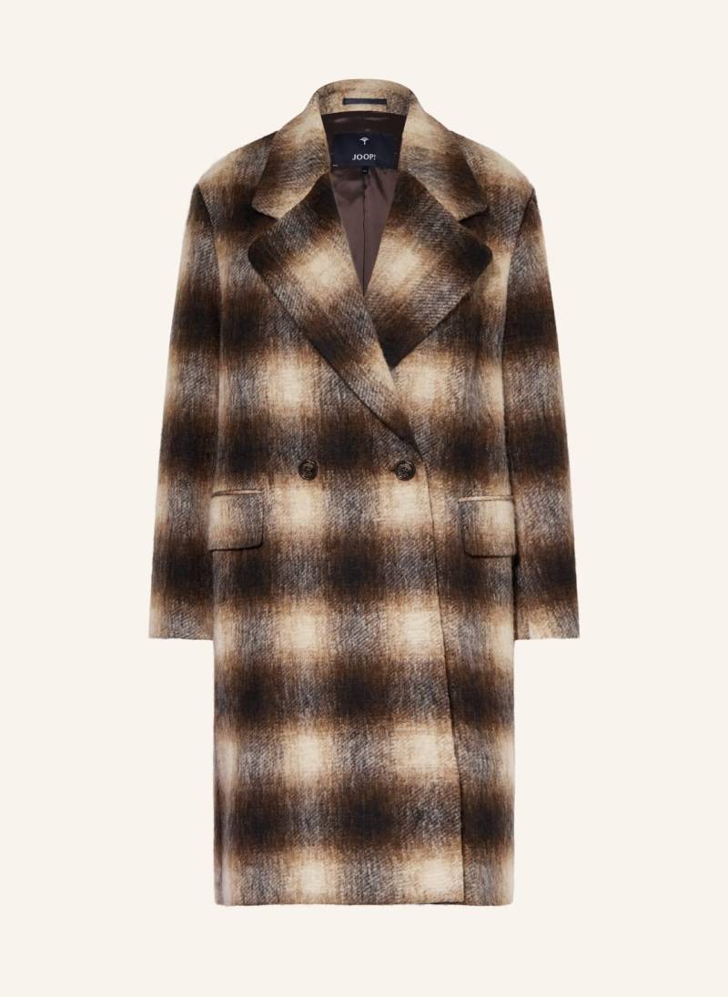 Joop! Mantel Caro braun von Joop!