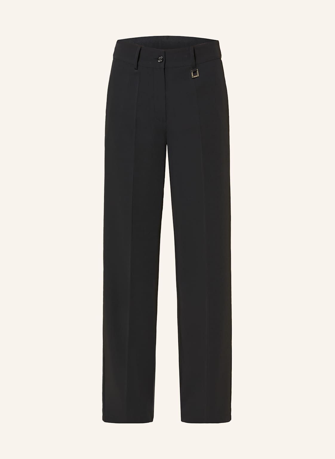 Joop! Marlenehose Phoebe schwarz von Joop!