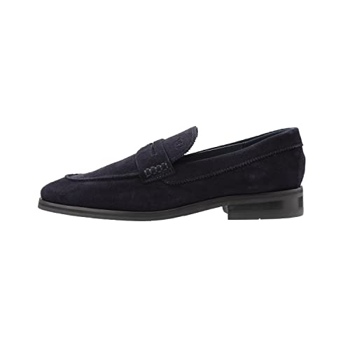 Joop Men Herren Velluto kleitos Loafer Slip on ld Shoe (no lace),Darkblue,43 EU von Joop!