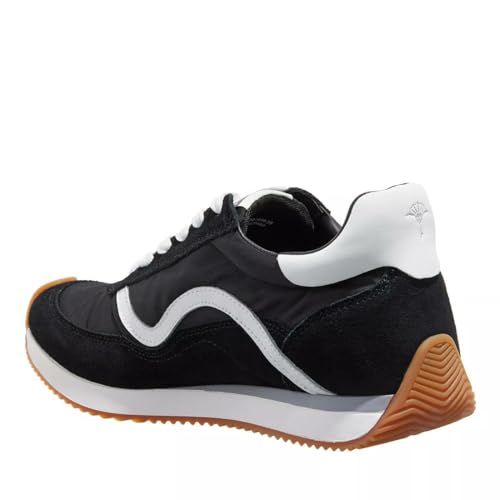 Joop! - Misto Leone Sneaker für Damen, Schwarzer Sportschuh, Freizeitschuh mit weicher Sohle (4140007490-900, EU Schuhgrößensystem, Erwachsene, Damen, Numerisch, M, 41) von Joop!