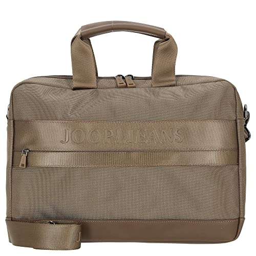 Joop! Modica Pandion Briefbag S Khaki von Joop!