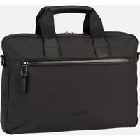 Joop - Narni Pandion Briefbag SHZ Black - Aktentasche  , 7.3 l von Joop