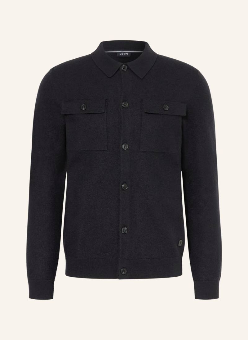 Joop! Overjacket Wiliamo blau von Joop!