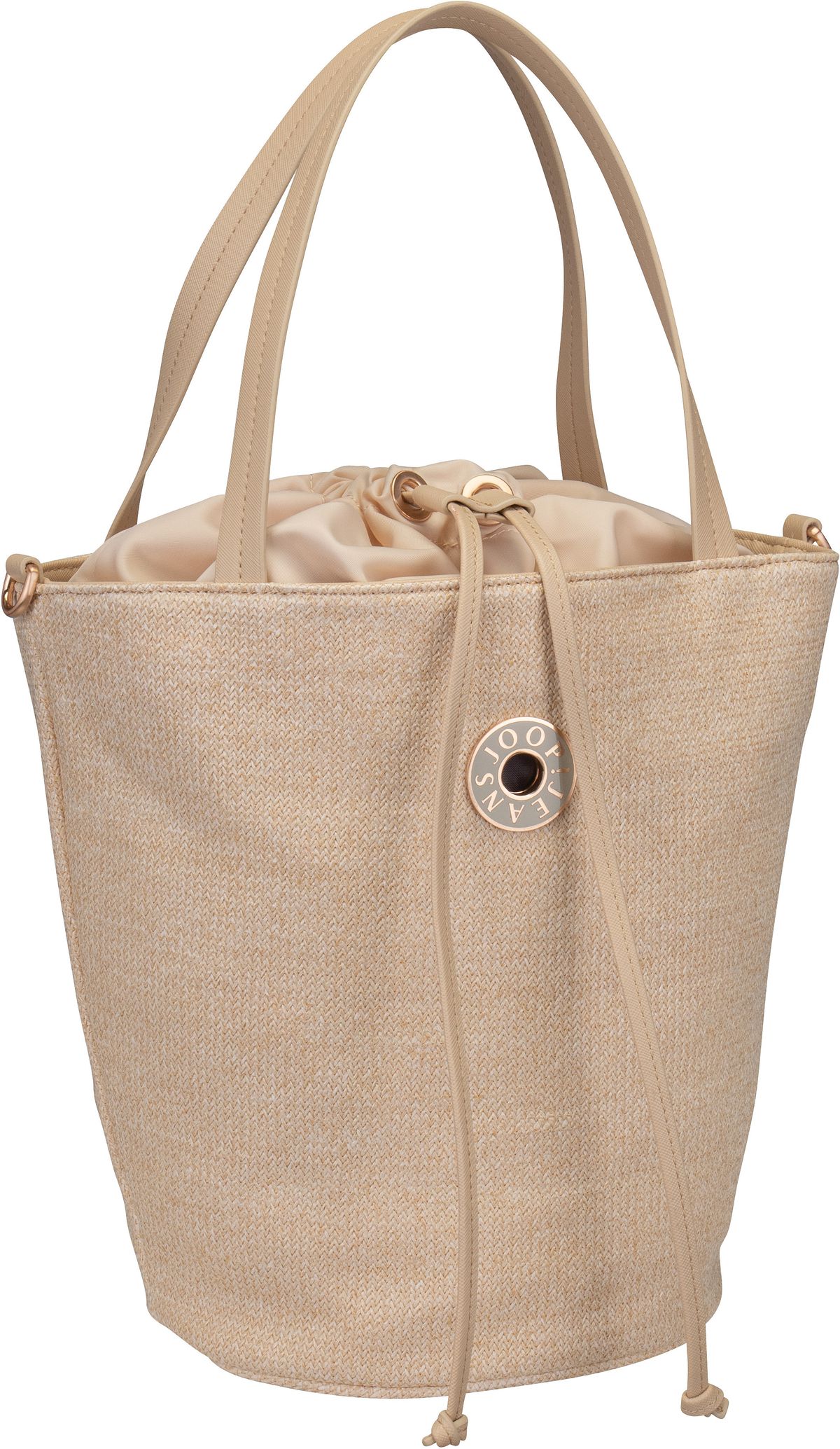 Joop Paglia Baili MVO  in Beige (16.4 Liter), Bucket Bag von Joop