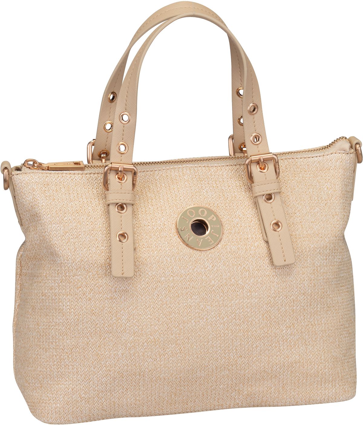 Joop Paglia Silena SHZ  in Beige (9.5 Liter), Handtasche von Joop