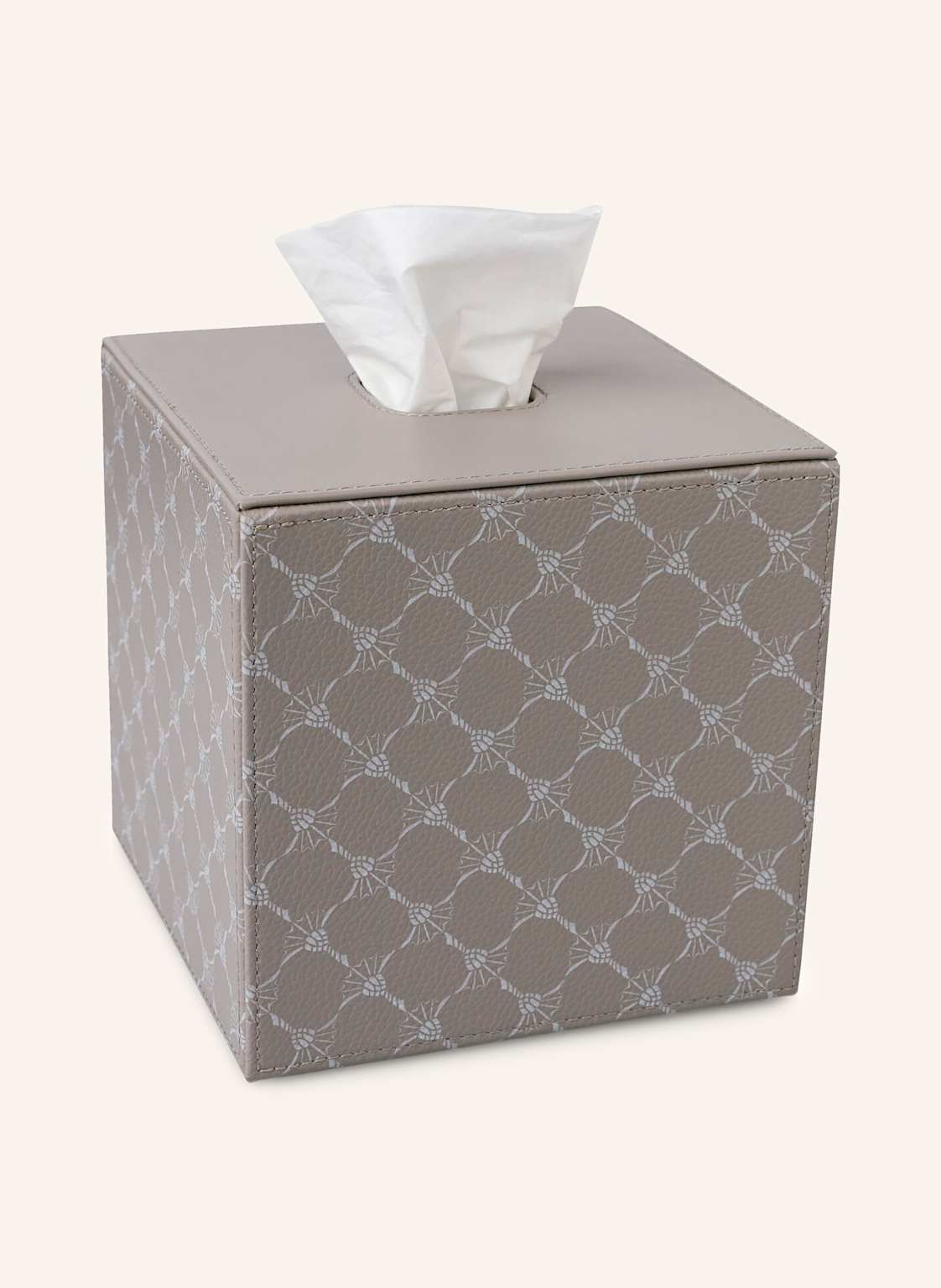 Joop! Papiertuchbox Cornflower grau Joop! Papiertuchbox Cornflower grau von Joop!