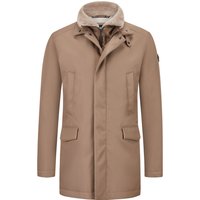 Joop! Parka mit heraustrennbarer Blende und Kunstpelz von Joop!