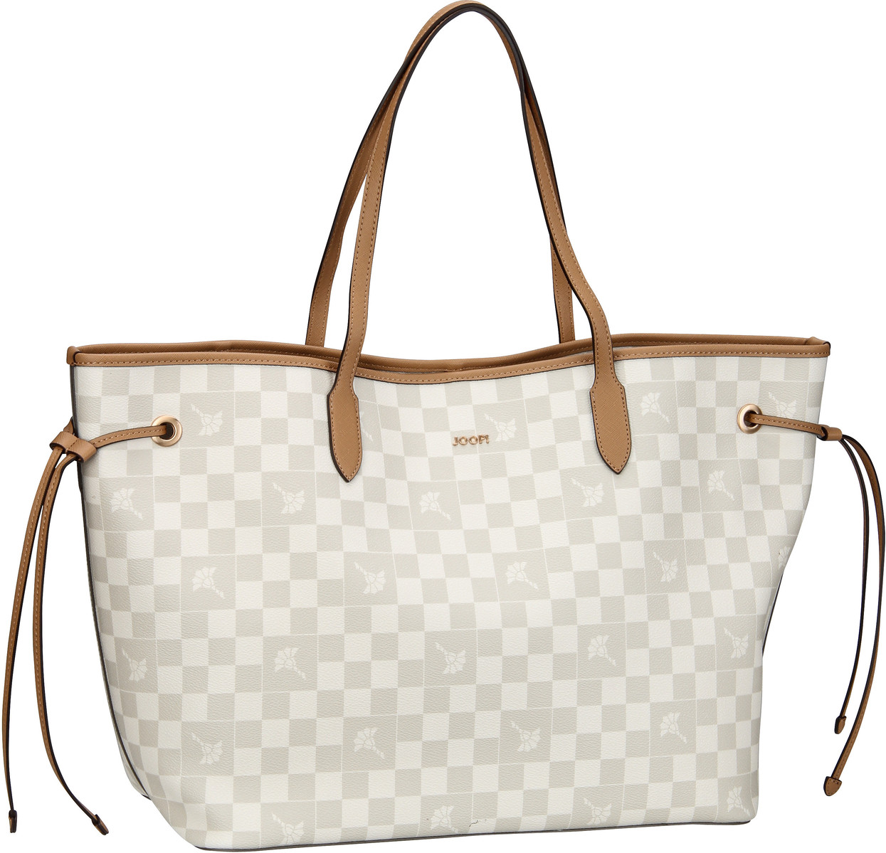 Joop Piazza Diletta Lara XLHO  in Beige (36.3 Liter), Shopper von Joop