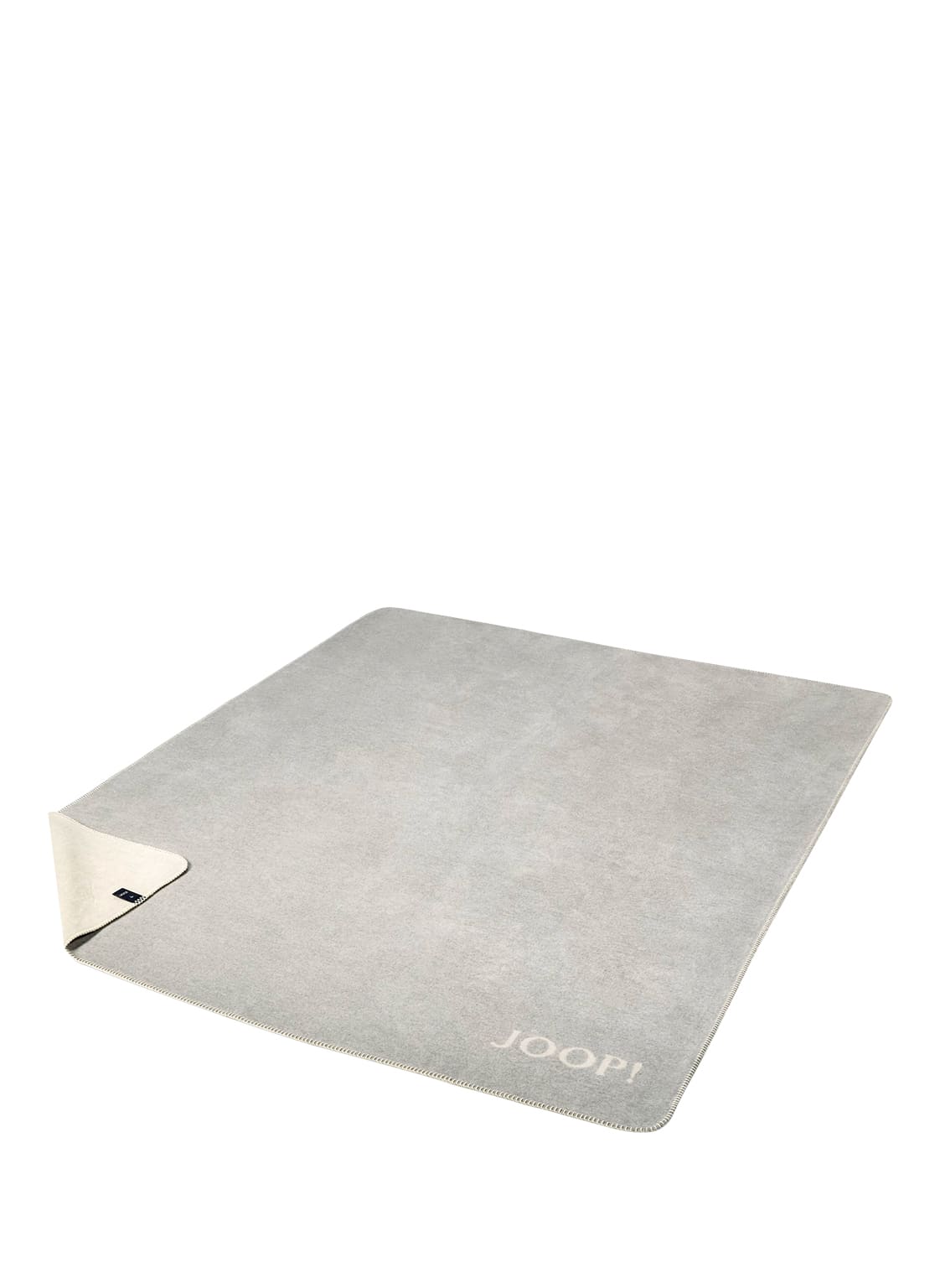 Joop! Plaid Joop! Melange grau von Joop!