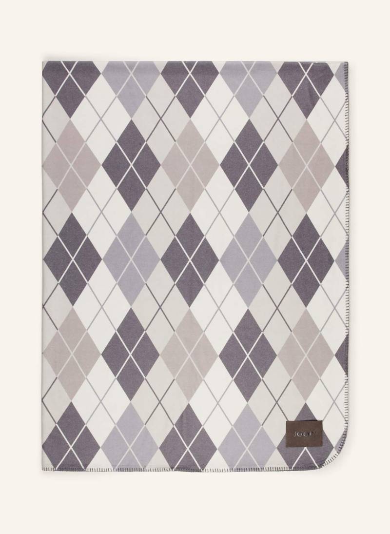 Joop! Plaid Joop! Soft beige von Joop!