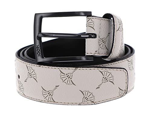 Joop! Printed Coll. Belt 3,5 CM W100 Cream-White von Joop!