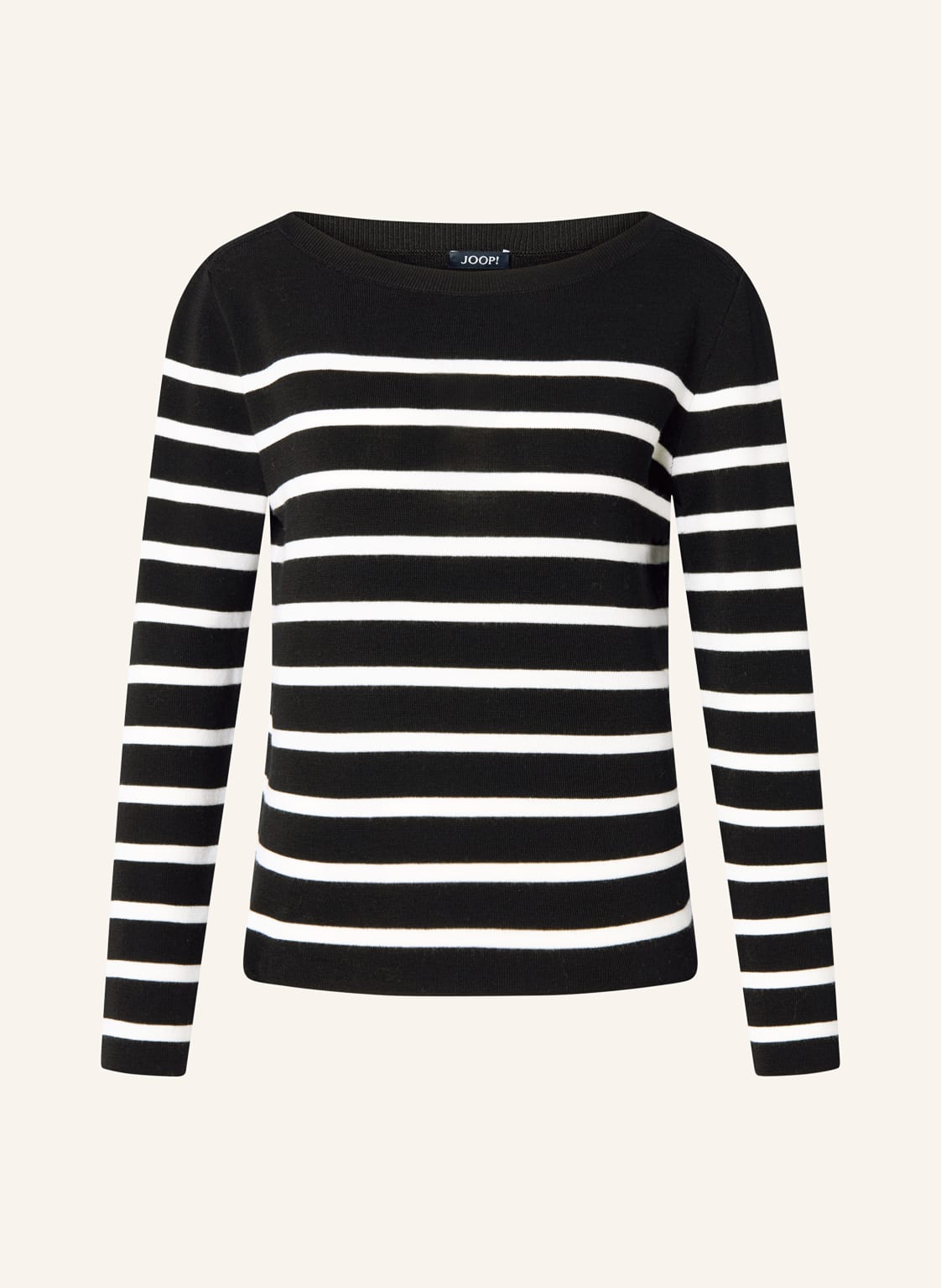 Joop! Pullover Keline schwarz von Joop!