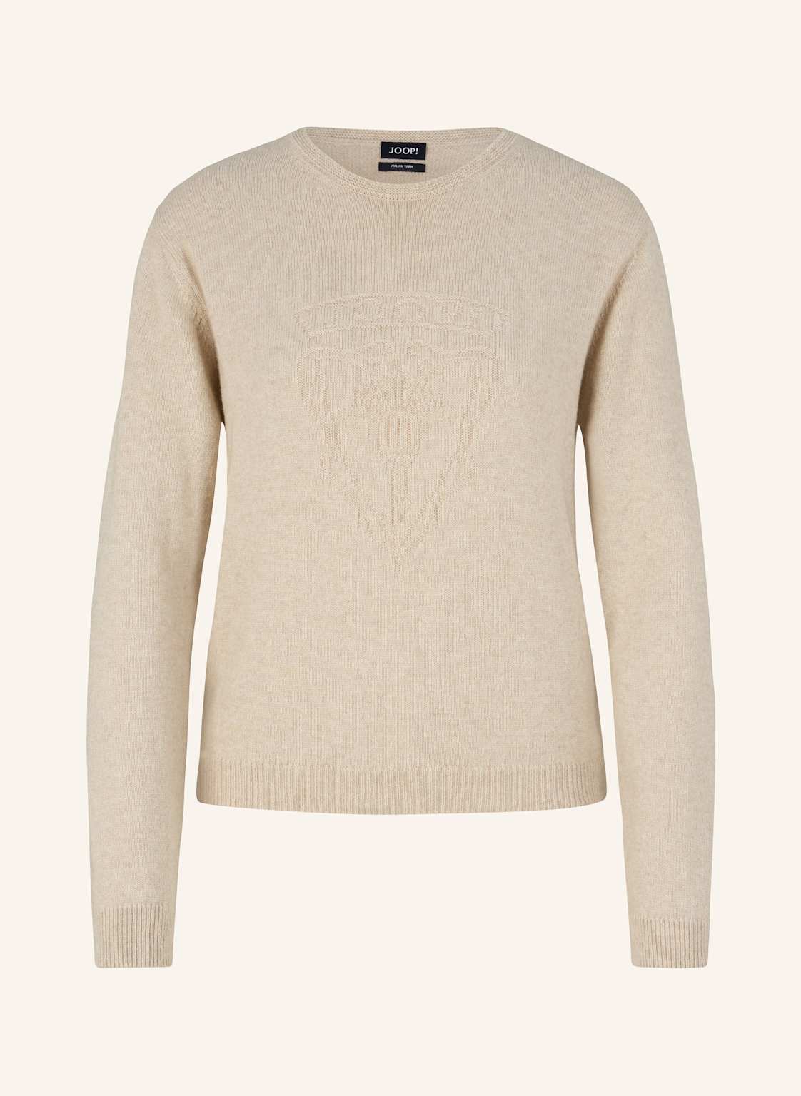 Joop! Pullover beige von Joop!