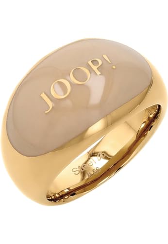 Joop! Damen-Damenring Edelstahl 54 Gold 32027409 von Joop!