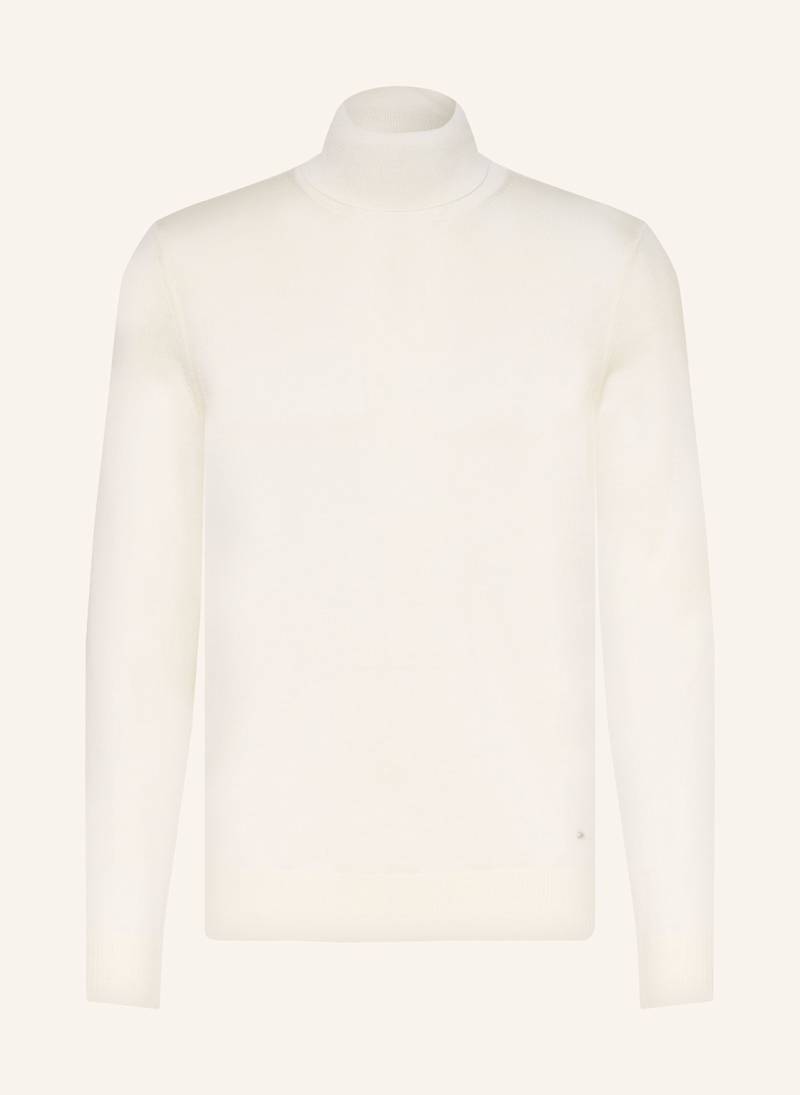 Joop! Rollkragenpullover Donte Aus Merinowolle weiss von Joop!