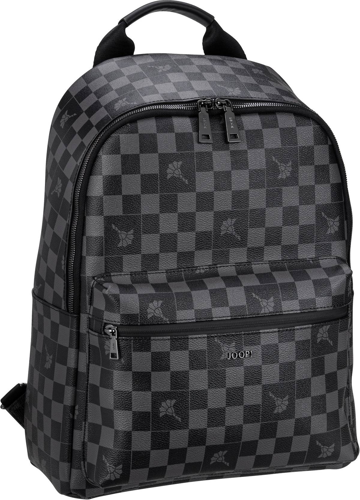 Joop Cortina Piazza Miko Backpack MVZ  in Schwarz (26 Liter), Rucksack / Backpack von Joop