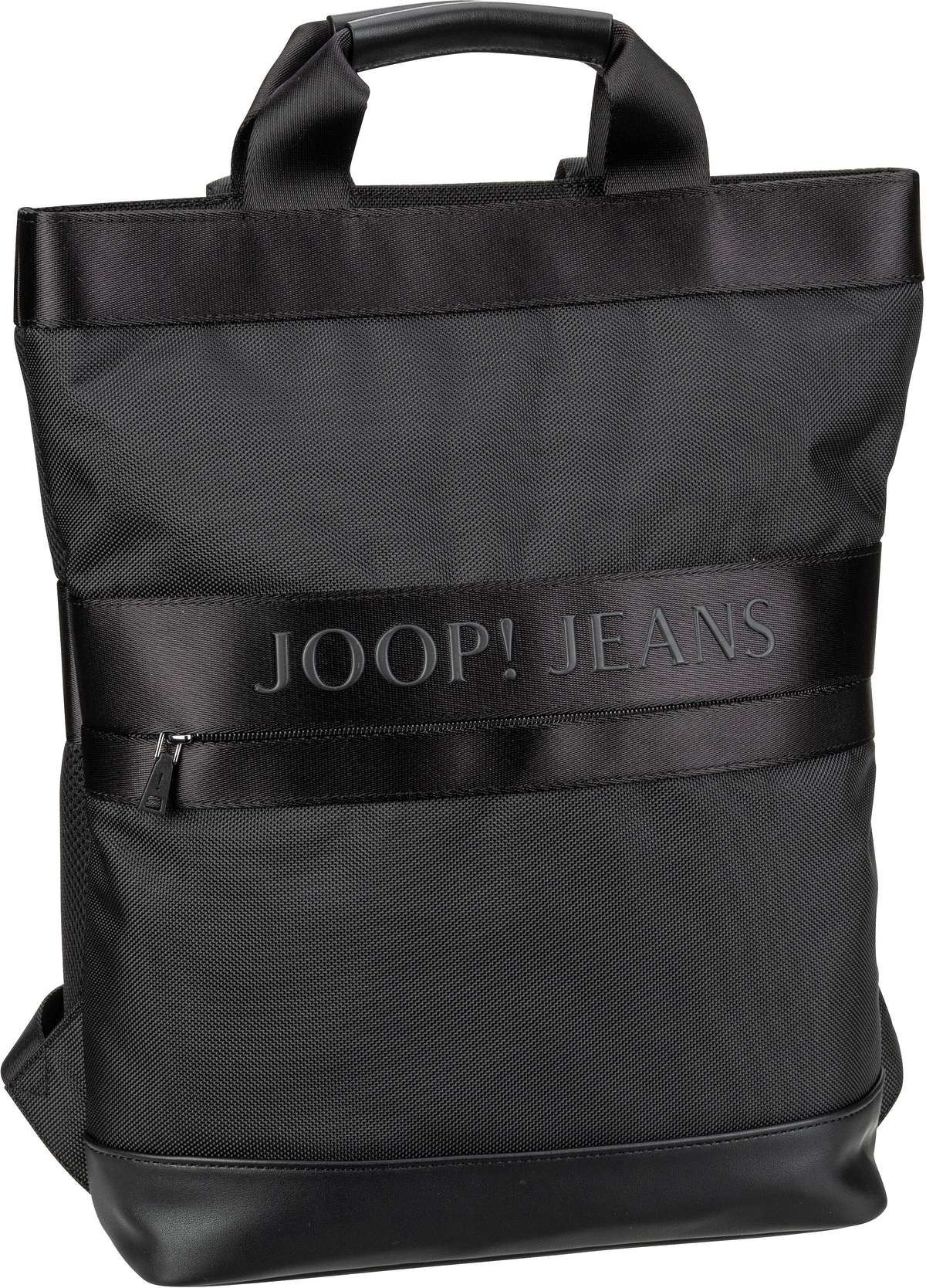 Joop Modica Falk Backpack SVZ  in Schwarz (17.7 Liter), Rucksack / Backpack von Joop