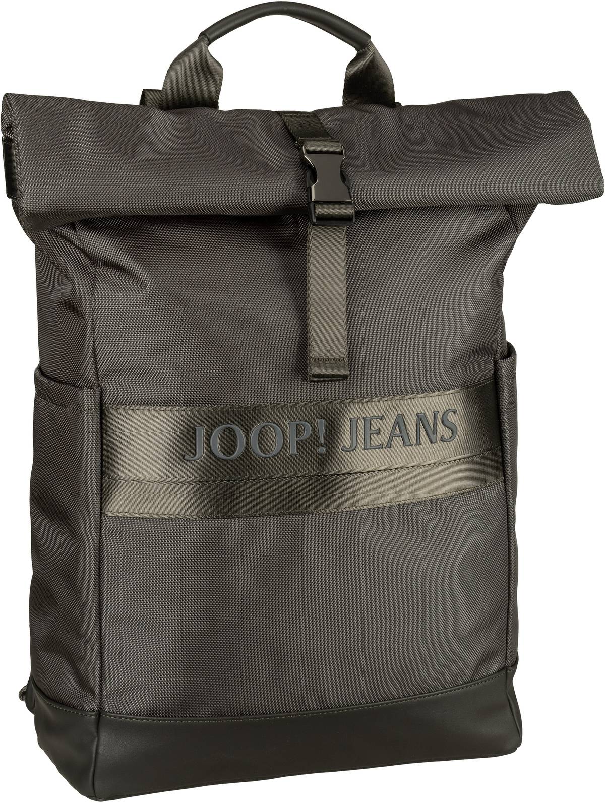 Joop Modica Jaron Backpack LVF  in Grau (22.8 Liter), Rucksack / Backpack von Joop