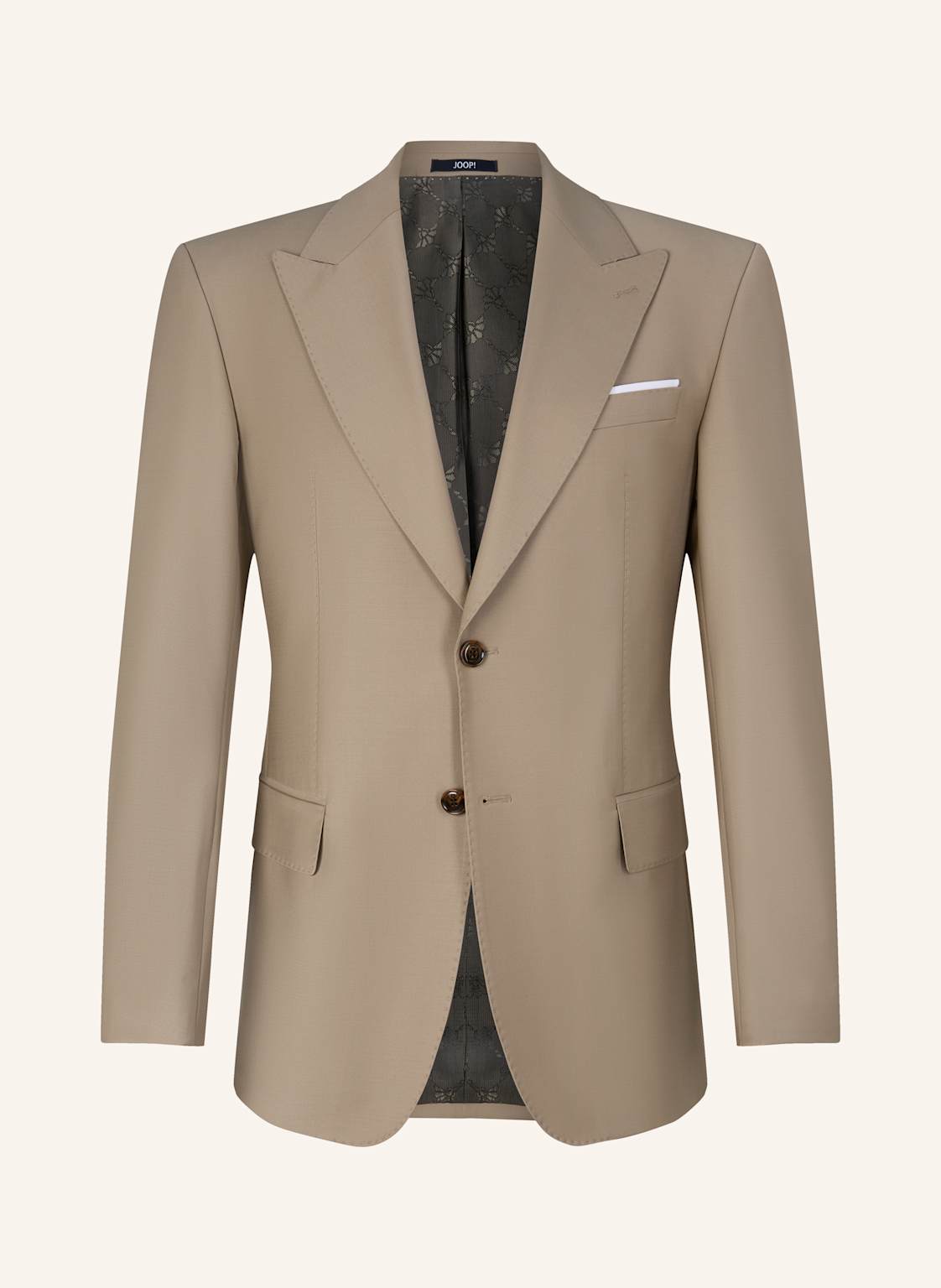 Joop! Sakko Slim Fit beige von Joop!