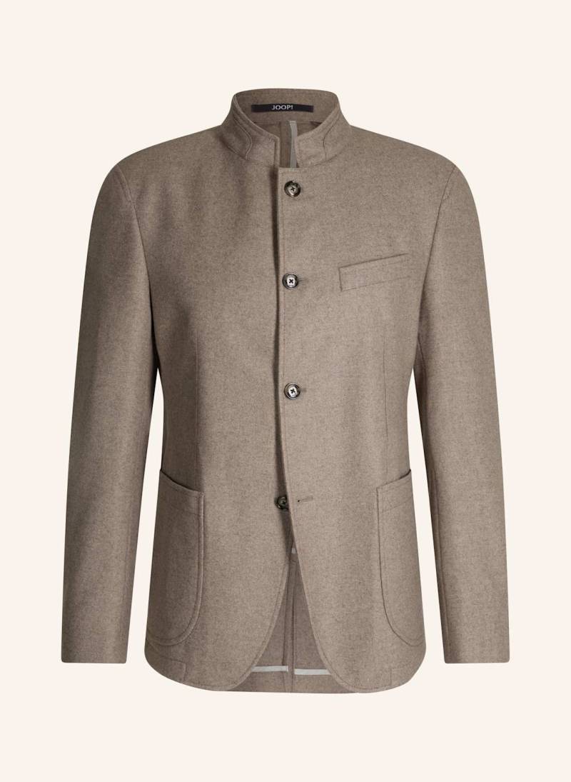 Joop! Sakko Slim Fit braun von Joop!