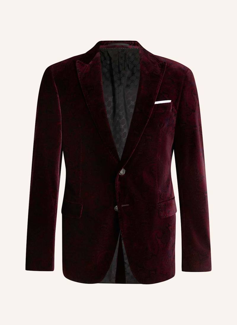 Joop! Sakko Slim Fit rot von Joop!