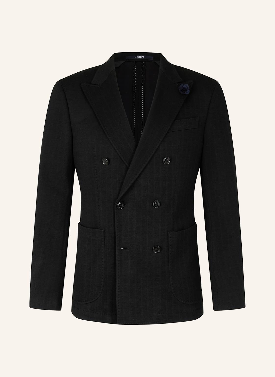Joop! Sakko Slim Fit schwarz von Joop!