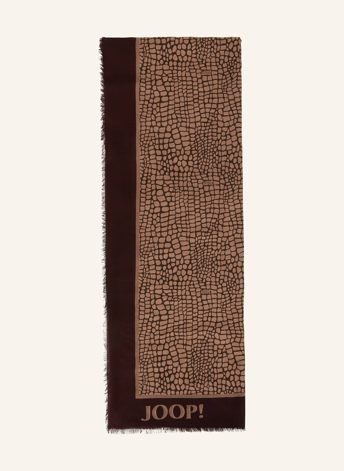 Joop! Schal braun von Joop!