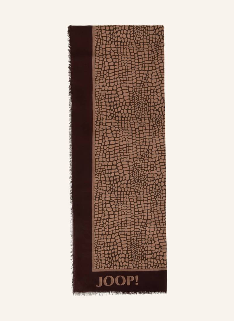 Joop! Schal braun von Joop!