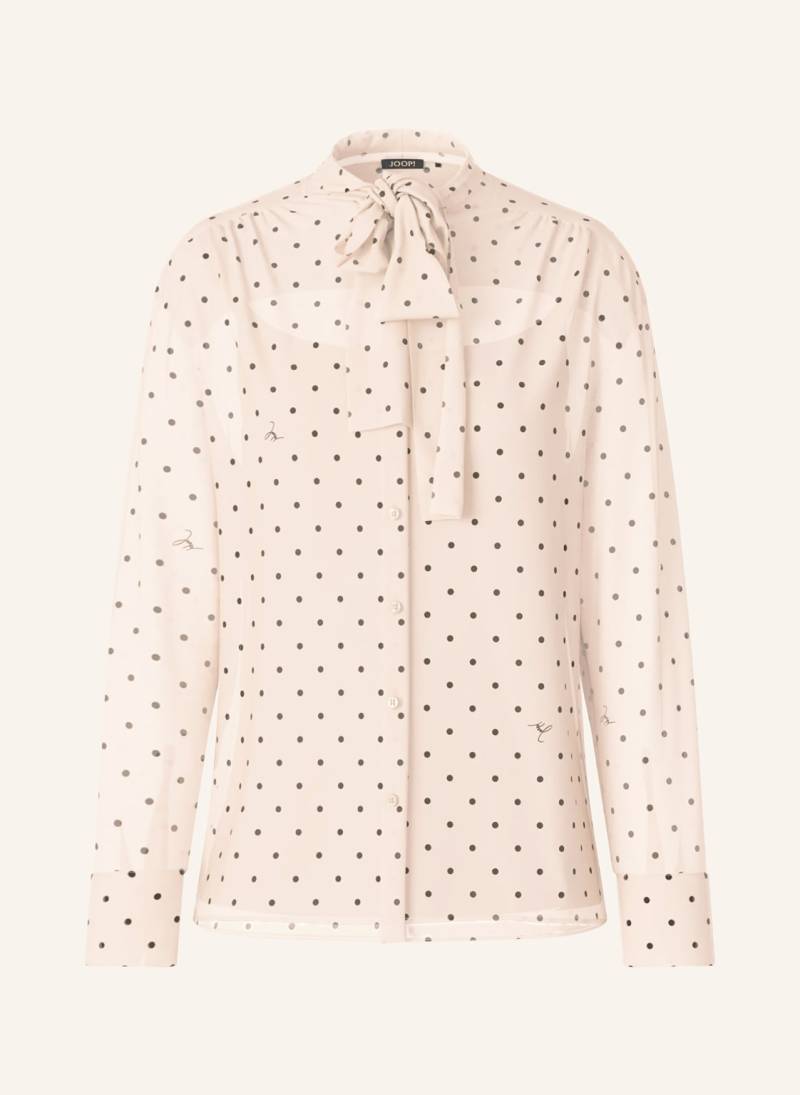 Joop! Schluppenbluse weiss von Joop!