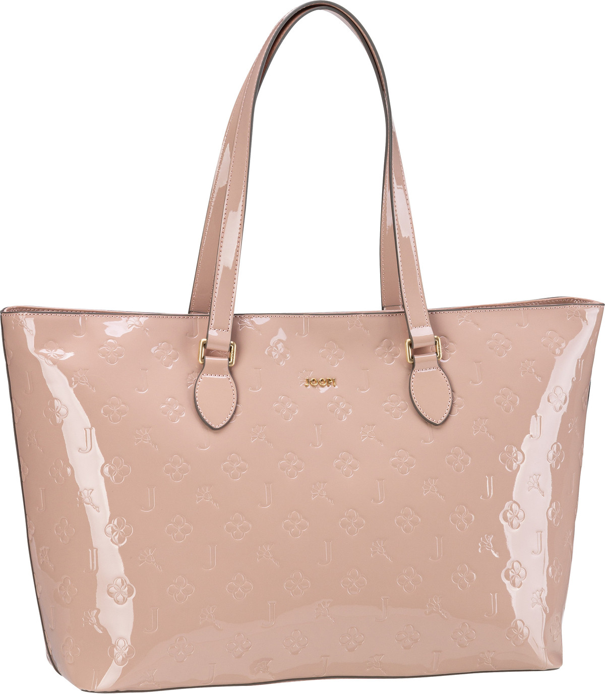 Joop Decoro Lucente Mariella Shopper LHZ  in Rosé (17.8 Liter), Shopper von Joop