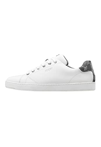 Joop! - Sneaker für Herren, Eleganter & Stylicher Sommersneaker für Männer, Freizeitschuh in Farbe Weiß, Größe 40 von Joop!