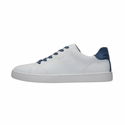 Joop! Stampa fine Strada Sneaker yc6, Farbe Mittelblau, Größe 42 von Joop!