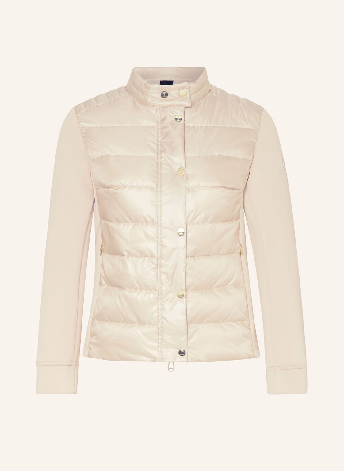 Joop! Steppjacke Im Materialmix beige von Joop!