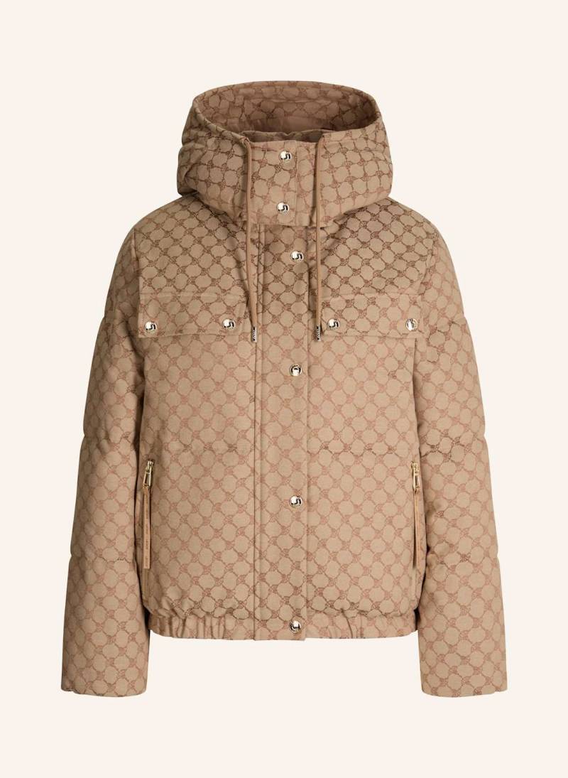 Joop! Steppjacke beige von Joop!