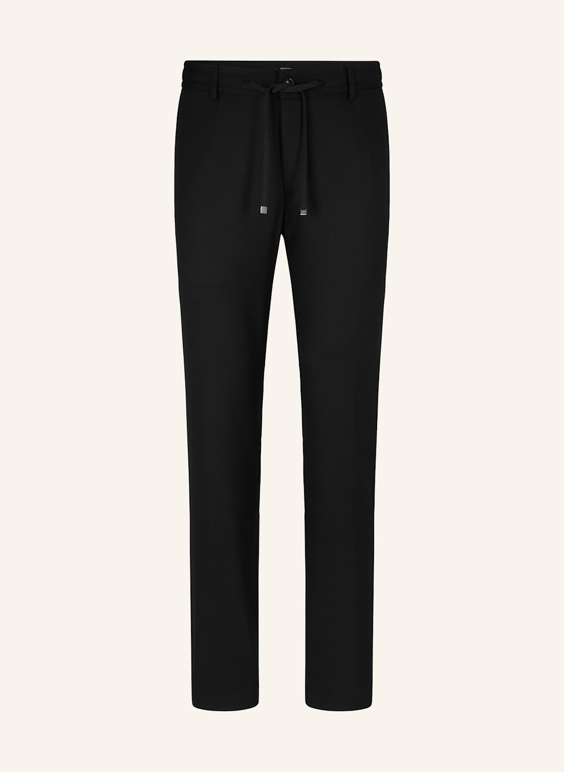 Joop! Stoffhose Slim Fit schwarz von Joop!