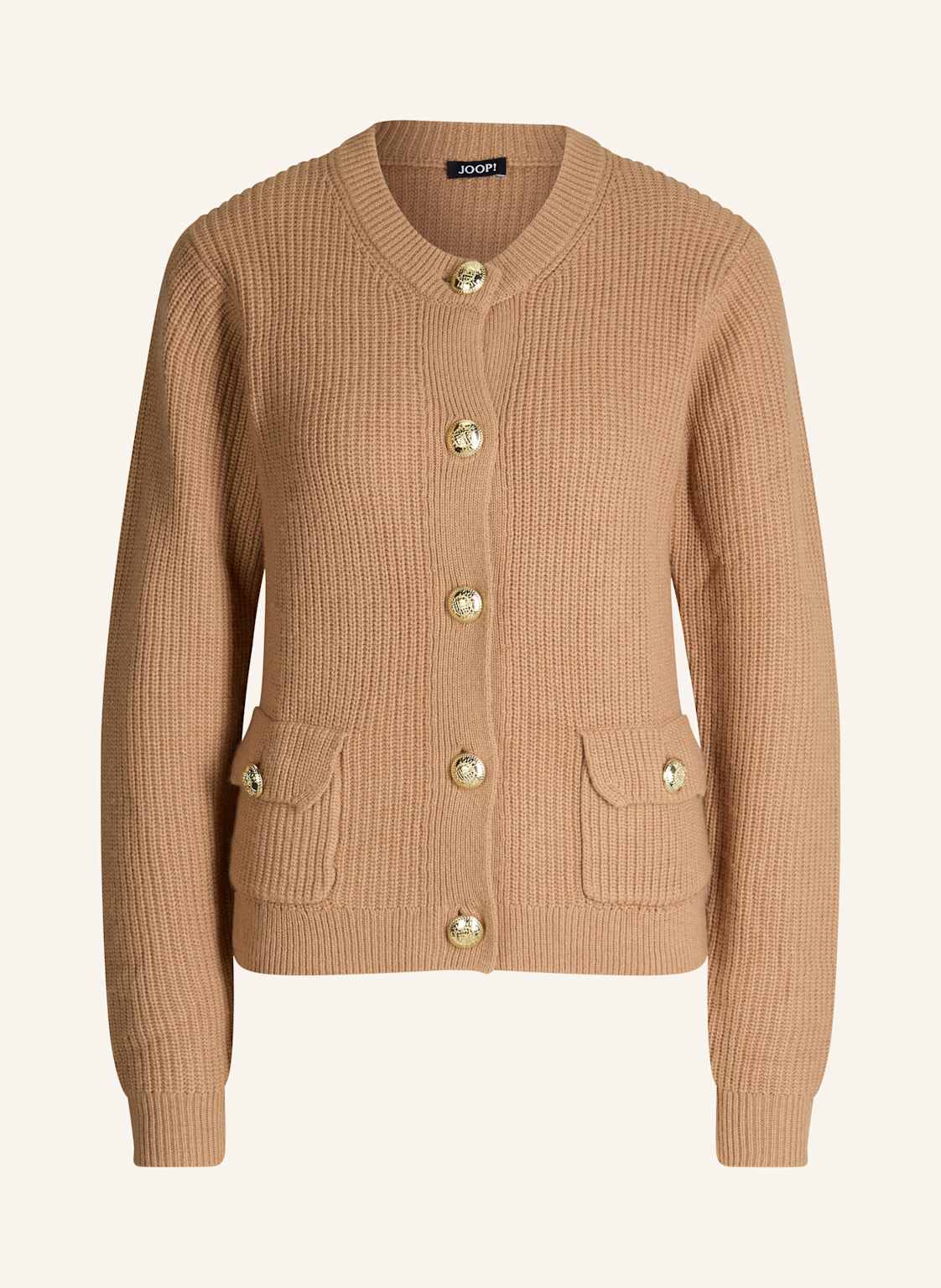 Joop! Strickjacke beige von Joop!