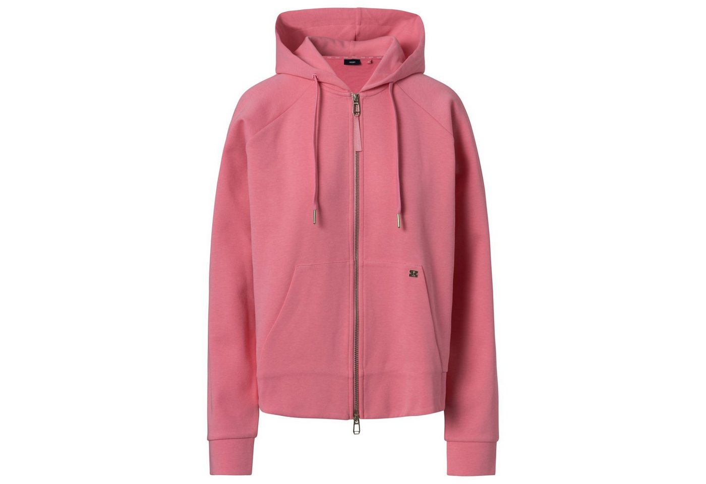 Joop! Sweater Damen Sweatjacke - Kapuze, Hoodie, Reißverschluss von Joop!