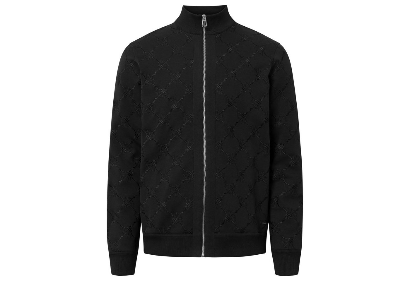 Joop! Sweatshirt Herren Sweatjacke - Tilko, Jacke, Stehkragen von Joop!