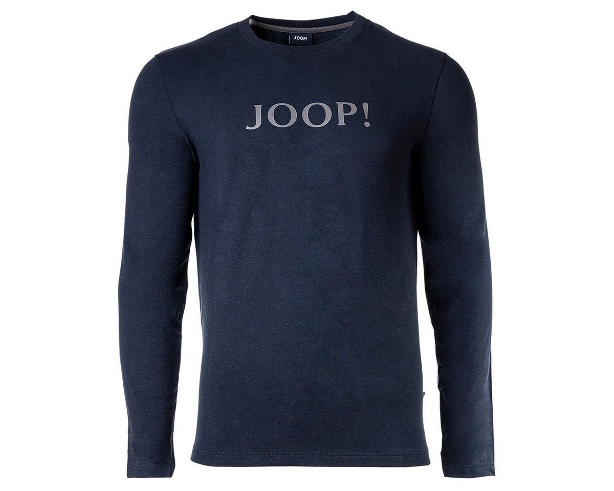 Joop! T-Shirt Herren Langarm-Shirt - Loungewear, Rundhals von Joop!
