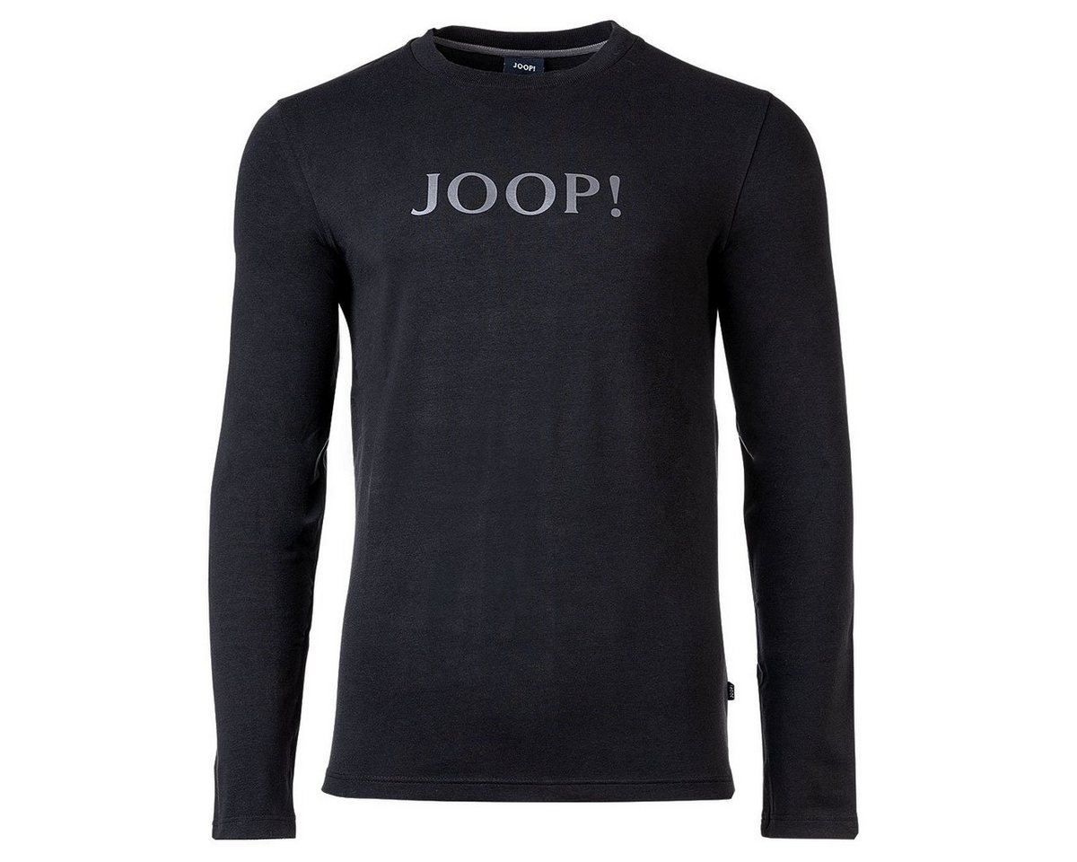 Joop! T-Shirt Herren Langarm-Shirt - Loungewear, Rundhals von Joop!