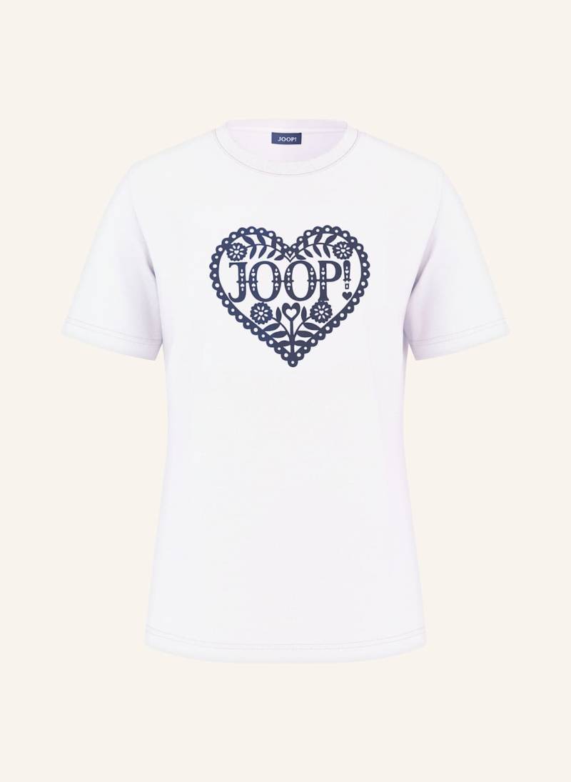 Joop! T-Shirt Tita weiss von Joop!