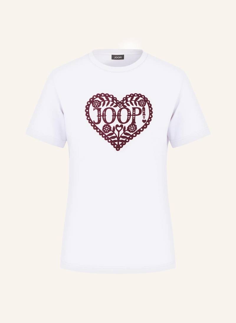 Joop! T-Shirt Tita weiss von Joop!