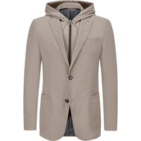 Joop! Travel-Sakko mit heraustrennbarer Blende von Joop!