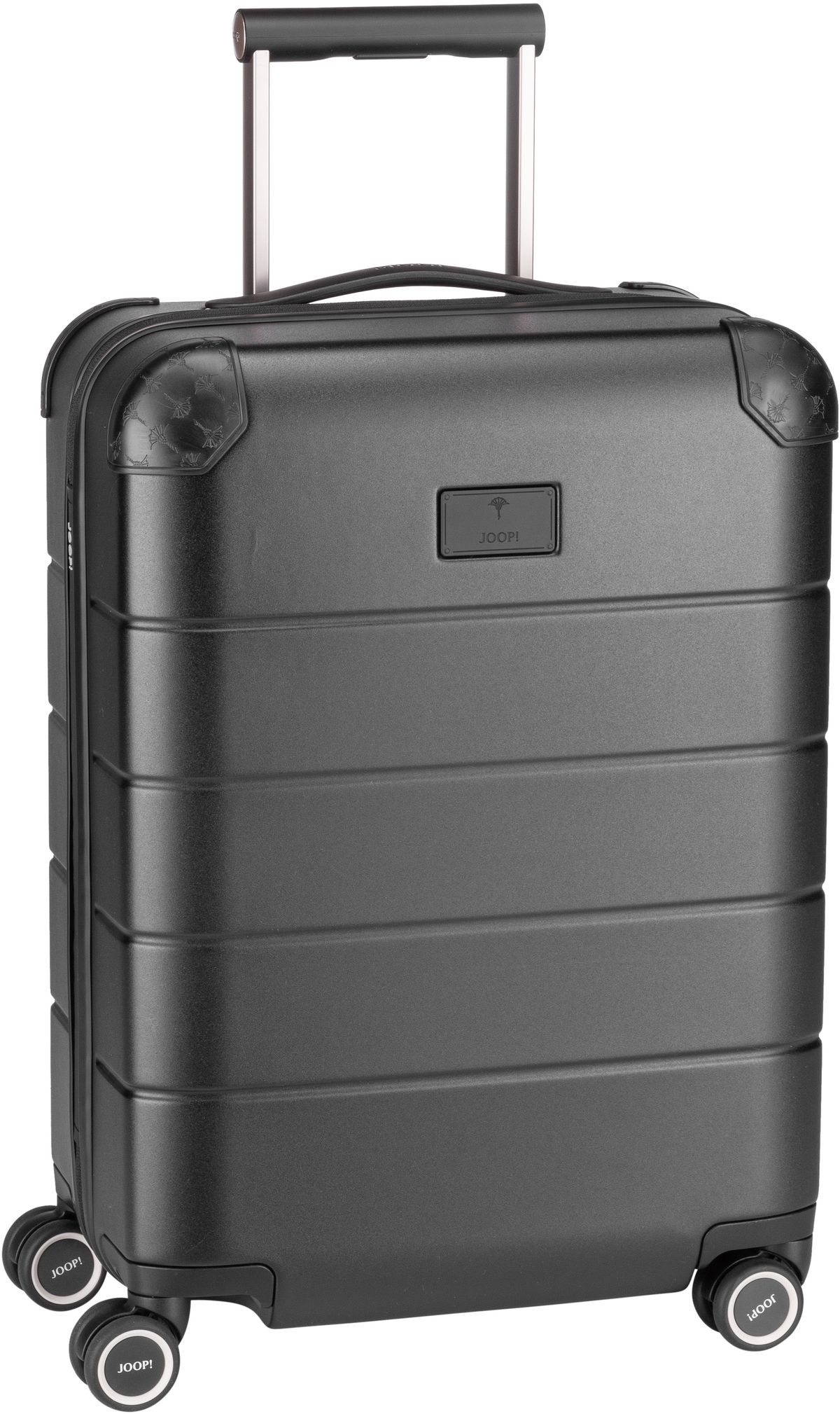 Joop Volare C55 Trolleycase SVZ 4W  in Schwarz (38 Liter), Koffer & Trolley von Joop