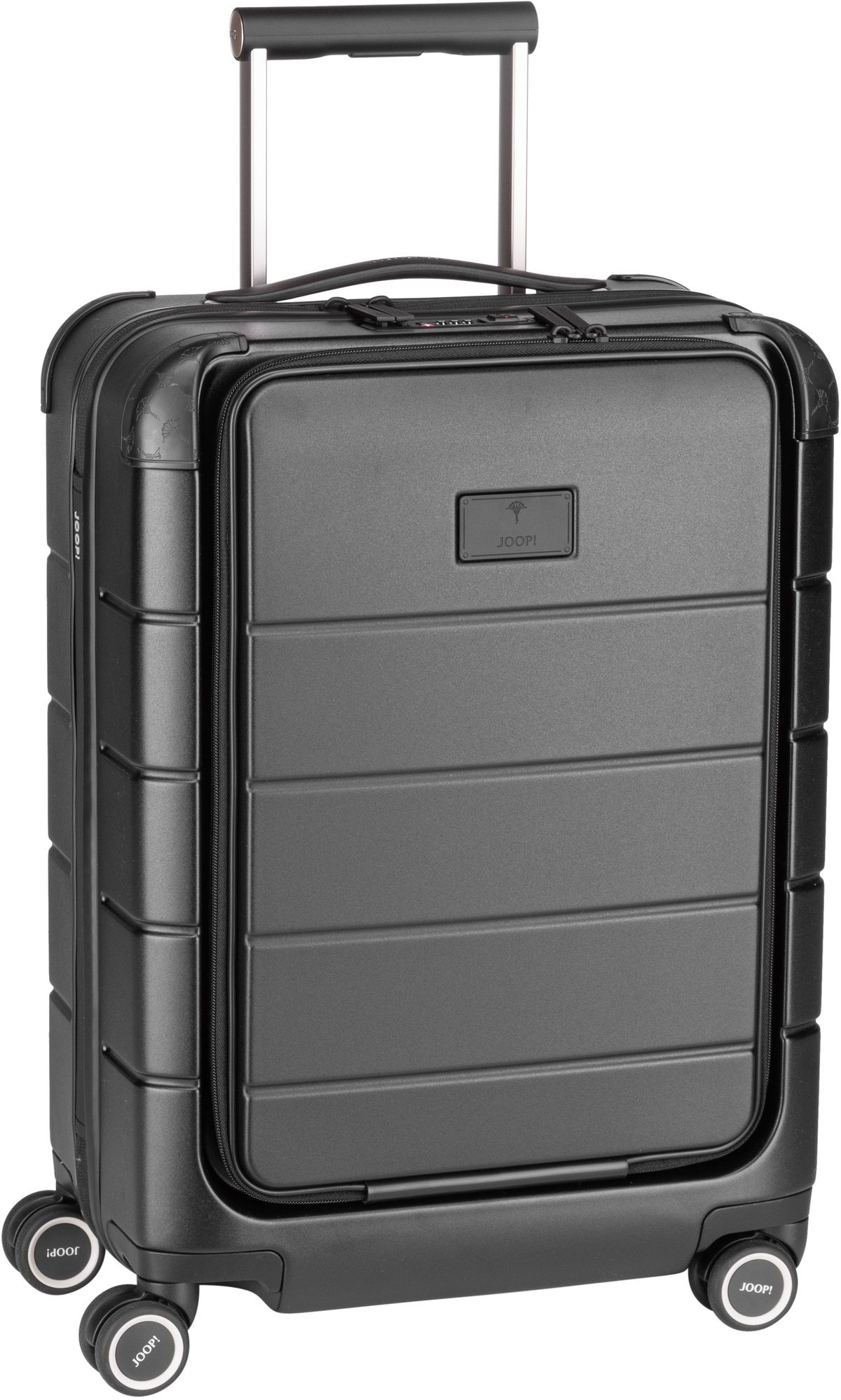 Joop Volare C55 pro Trolleycase SVZ 4W  in Schwarz (38 Liter), Koffer & Trolley von Joop