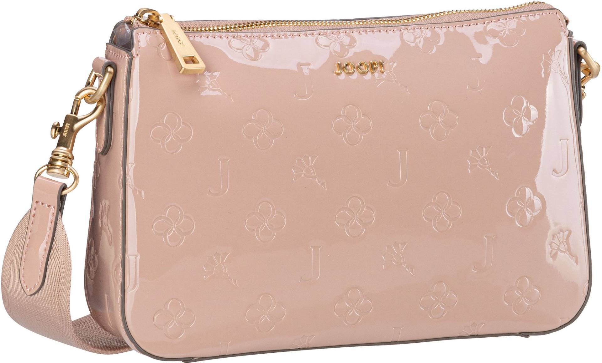 Joop Decoro Lucente Jasmina Shoulderbag SHZ  in Rosé (2.3 Liter), Umhängetasche von Joop