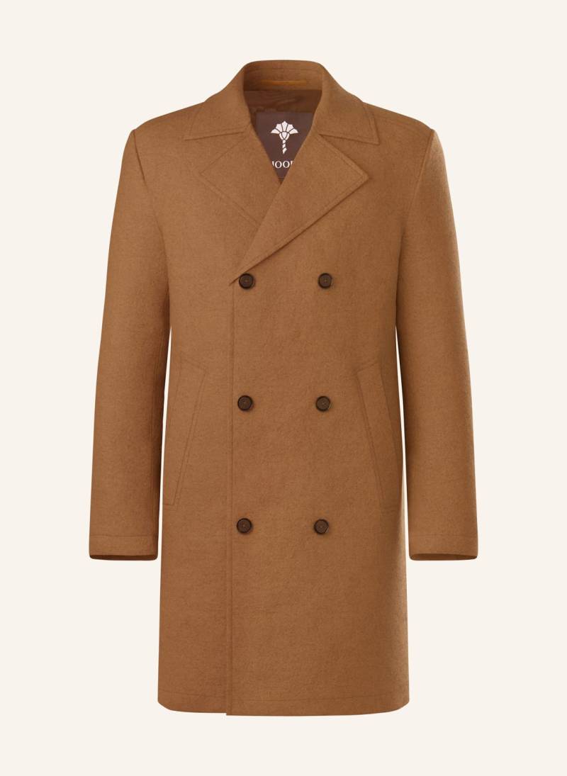 Joop! Wollmantel Beale braun von Joop!