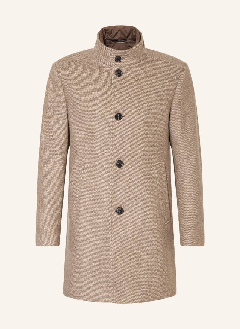 Joop! Wollmantel Maico Mit Herausnehmbarer Blende beige von Joop!