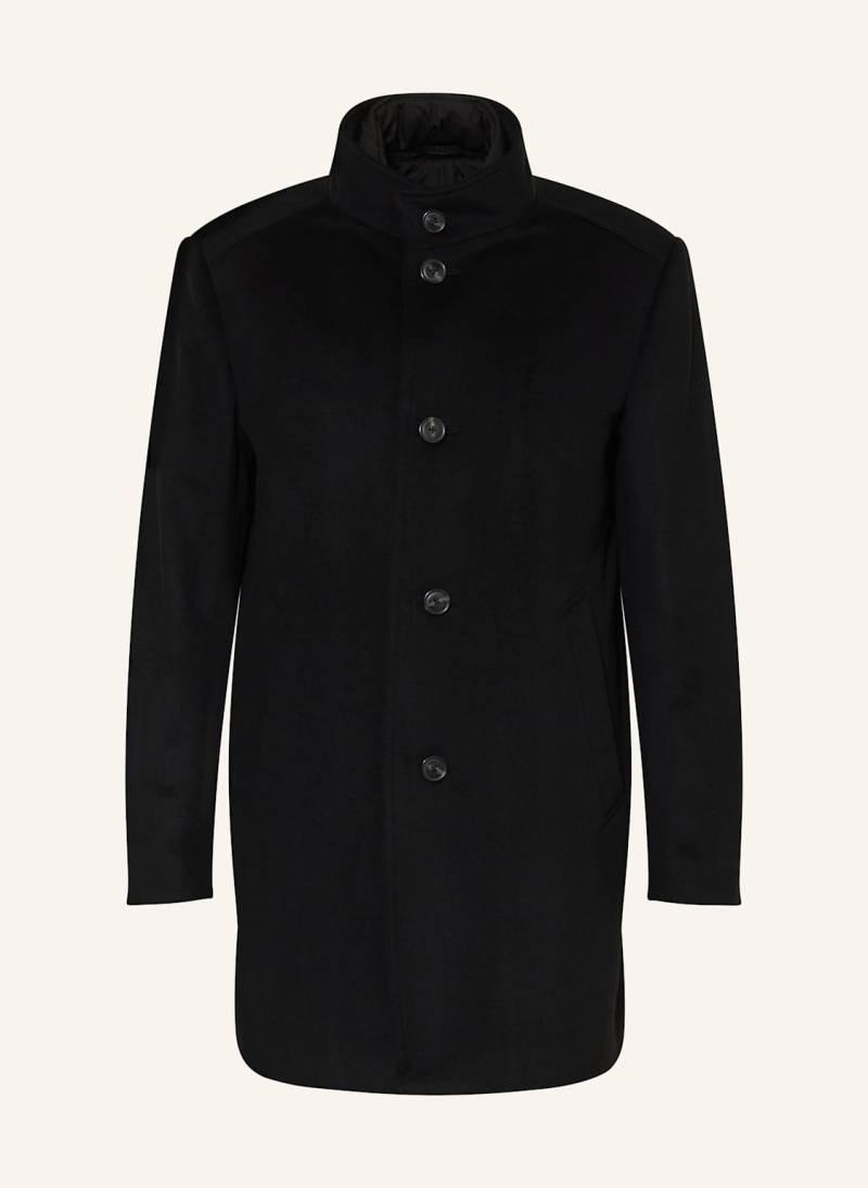Joop! Wollmantel schwarz von Joop!