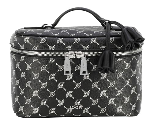 Joop Women Cortina 1.0 Flora - Beautycase 24 cm Black von Joop!